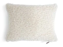 Habitat Faux Shearling Cushion - Oatmeal - 60X40cm 8 Habitat Faux Shearling Cushion - Oatmeal - 60X40cm -Home Products Store 3136782 R Z002A