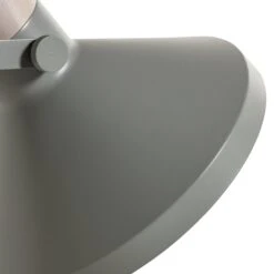 Habitat Skandi Floor Lamp - Grey -Home Products Store 3204274 R Z003A