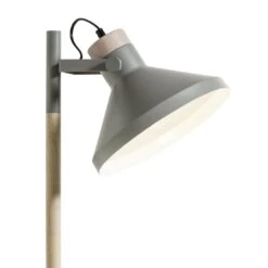 Habitat Skandi Floor Lamp - Grey -Home Products Store 3204274 R Z007A