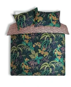 Habitat Botanical Print Multicolor Bedding Set - Double 9 Habitat Botanical Print Multicolor Bedding Set - Double -Home Products Store 3242009 R Z002A