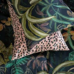Habitat Botanical Print Multicolor Bedding Set - Double 10 Habitat Botanical Print Multicolor Bedding Set - Double -Home Products Store 3242009 R Z002C