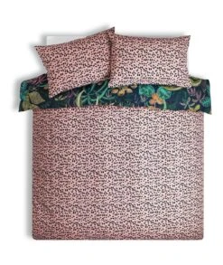 Habitat Botanical Print Multicolor Bedding Set - Double 11 Habitat Botanical Print Multicolor Bedding Set - Double -Home Products Store 3242009 R Z003A