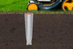 Brabantia 60m Lift-O-Matic Washing Line With Ground Spike -Home Products Store 3328923 R Z009A