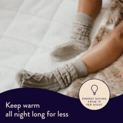 Dreamland Scandi Dual Control Underblanket-King 13 Dreamland Scandi Dual Control Underblanket-King -Home Products Store 3637195 R Z003A