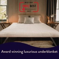 Dreamland Scandi Dual Control Underblanket-King 14 Dreamland Scandi Dual Control Underblanket-King -Home Products Store 3637195 R Z004A