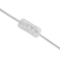 Habitat Yuri Afterglow Table Lamp - Gold & Glass -Home Products Store 4163716 R Z005A