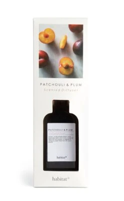 Habitat 150ml Scented Diffuser - Patchouli & Plum 8 Habitat 150ml Scented Diffuser - Patchouli & Plum -Home Products Store 4336990 R Z003A