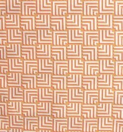 Habitat Geometric ZigZag Multicolour Bedding Set - Single -Home Products Store 4529257 R Z017A