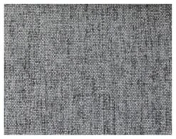 Habitat Chesterfield Fabric Armchair - Light Grey -Home Products Store 4630531 R B001