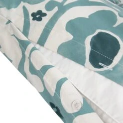 Habitat Herbalist Floral Print Blue Bedding Set - Double 12 Habitat Herbalist Floral Print Blue Bedding Set - Double -Home Products Store 4707392 R Z005A