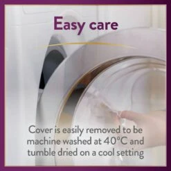 Slumberdown Perfectly Warm Luxury Electric Blanket-King Dual 22 Slumberdown Perfectly Warm Luxury Electric Blanket-King Dual -Home Products Store 4746731 R Z010A