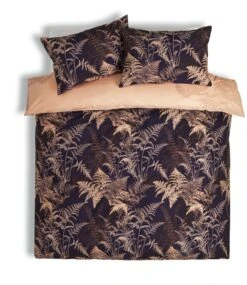 Habitat Cotton 200TC Botanical Blush Bedding Set - Double -Home Products Store 4747156 R Z003A