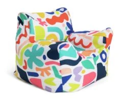 Habitat Kids Frankie Funzee Bean Bag Chair -Home Products Store 4844750 R Z002A
