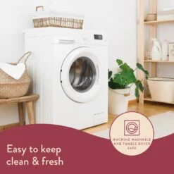 Dreamland Deluxe Velvet Mustard Heated Throw - Large -Home Products Store 4844994 R Z006A