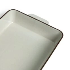 Habitat Speckle 29cm Medium Ceramic Roaster 8 Habitat Speckle 29cm Medium Ceramic Roaster -Home Products Store 5028317 R Z002A