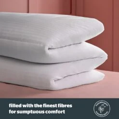 Silentnight Hotel Collection 10.5 Tog Duvet - Single -Home Products Store 5274422 R Z004A