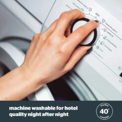 Silentnight Hotel Collection 10.5 Tog Duvet - Single -Home Products Store 5274422 R Z007A