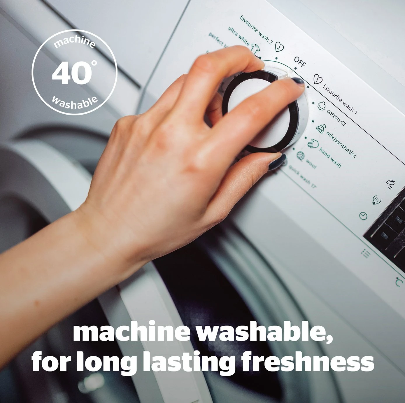 Silentnight Eco Comfort 10.5 Tog Duvet - Single 7 Silentnight Eco Comfort 10.5 Tog Duvet - Single - Image 7