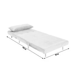 Habitat Roma Single Velvet Chairbed - Teal 14 Habitat Roma Single Velvet Chairbed - Teal -Home Products Store 5828108 R Z004A