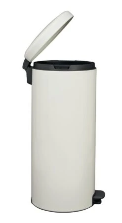 Brabantia 30 Litre Newlcon Pedal Bin - White 10 Brabantia 30 Litre Newlcon Pedal Bin - White -Home Products Store 6214584 R Z006A