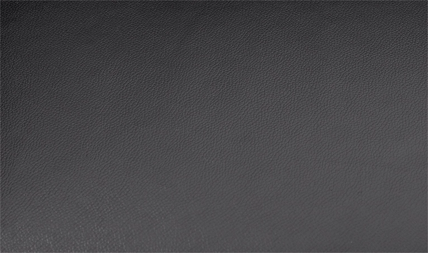 Habitat Chesterfield Leather 2 Seater Sofa - Black 3 Habitat Chesterfield Leather 2 Seater Sofa - Black - Image 3