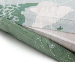 Habitat Kids Cotton World Map Print Bedding Set - Toddler -Home Products Store 6823786 R Z004A