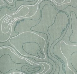 Habitat Kids Cotton World Map Print Bedding Set - Toddler -Home Products Store 6823786 R Z017A