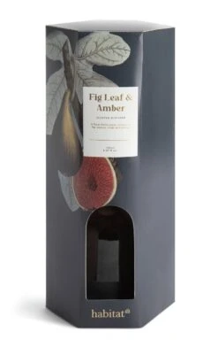 Habitat 150ml Scented Diffuser - Fig Leaf & Amber -Home Products Store 6823944 R Z003A