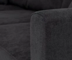 Habitat Reagan Left Corner Chaise Sofa Bed - Charcoal 19 Habitat Reagan Left Corner Chaise Sofa Bed - Charcoal -Home Products Store 6980038 R Z009A