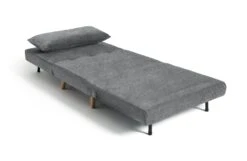 Habitat Roma Single Chairbed - Grey -Home Products Store 7049112 R Z002A