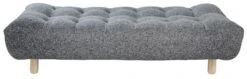 Habitat Kota Fabric Clic Clac Sofa Bed - Black And White 11 Habitat Kota Fabric Clic Clac Sofa Bed - Black And White -Home Products Store 7097377 R Z005A