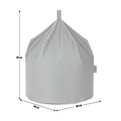 Kaikoo Large Grey Classic Bean Bag -Home Products Store 7238727 R Z020A