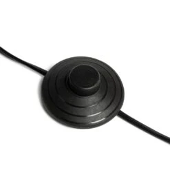 Habitat Global Rope Tripod Floor Lamp - Black -Home Products Store 7485068 R Z004A