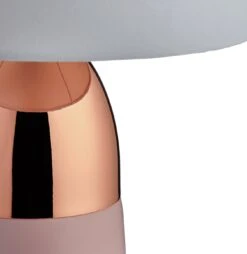 Habitat Duno Touch Table Lamp - Copper & Pink -Home Products Store 7644191 R Z003A