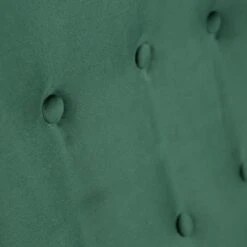 Habitat Callie Velvet Wingback Chair - Forest Green -Home Products Store 7878486 R Z005A