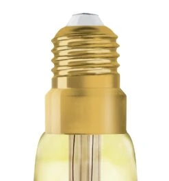 Osram 28W ES LED Glass Vintage Large Light Bulb -Home Products Store 7957149 R Z004A