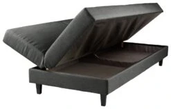 Habitat Chase Fabric Clic Clac Sofa Bed - Charcoal -Home Products Store 8064268 R Z006A
