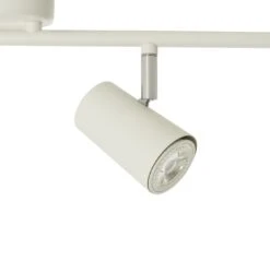 Habitat Spotlight 4 Light Bar - Matt White -Home Products Store 8132341 R Z003A