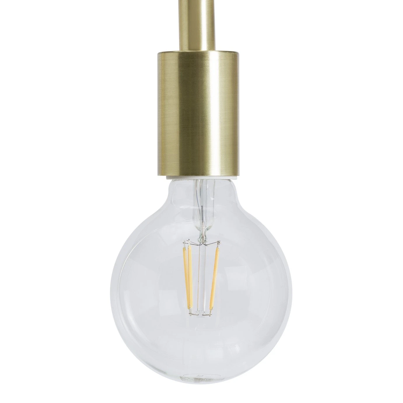 Habitat Rayner Floor Lamp - Brass 3 Habitat Rayner Floor Lamp - Brass - Image 3