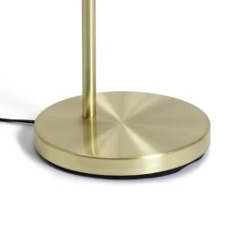 Habitat Rayner Floor Lamp - Brass 12 Habitat Rayner Floor Lamp - Brass -Home Products Store 8172648 R Z003A