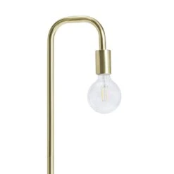 Habitat Rayner Floor Lamp - Brass 14 Habitat Rayner Floor Lamp - Brass -Home Products Store 8172648 R Z005A