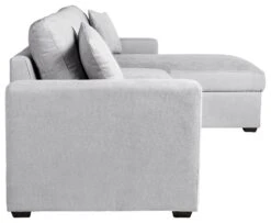 Habitat Reagan Right Corner Sofa Bed - Grey -Home Products Store 8178721 R Z004A