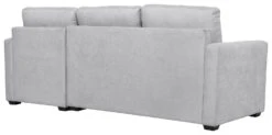 Habitat Reagan Right Corner Sofa Bed - Grey -Home Products Store 8178721 R Z005A