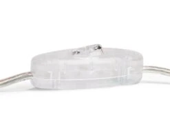 Habitat Mid Century Pleated Column Table Lamp - Yellow -Home Products Store 8180252 R Z004A