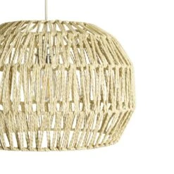Habitat Global Rope Shade - Natural -Home Products Store 8341857 R Z002A
