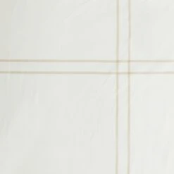 Habitat Check Neutral Bedding Set - Single 15 Habitat Check Neutral Bedding Set - Single -Home Products Store 8348829 R Z017A