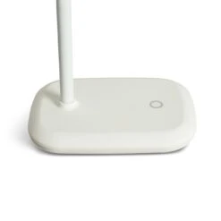 Habitat Silby Soft Touch LED Desk Lamp - White -Home Products Store 8361648 R Z004A
