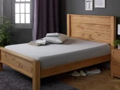 Habitat Egyptian Cotton 400TC Grey Fitted Sheet - Single -Home Products Store 8366928 R Z020C