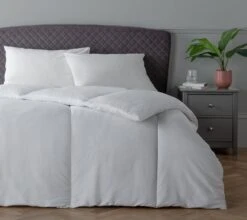 Habitat Supersoft Washable 10.5 Tog Duvet - Single -Home Products Store 8367635 R Z007C