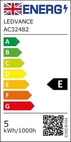 Osram 36W ES LED Vintage Gold Oval Light Bulb -Home Products Store 8395281 R A001